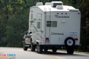 RV Wheels 101: When Was The Last Time You Checked The Torque On Your Lug Nuts?