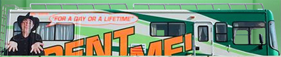 Barry Sonnefeld as IRV painted on the side of the rented RV. barry-sonnefeld-irv-on-rv-rental.jpg