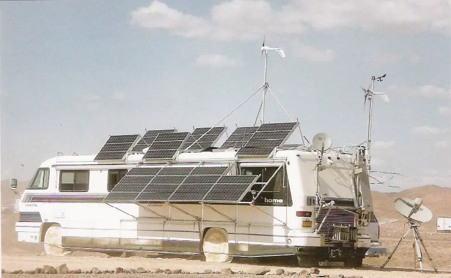 RV Solar Systems Installation - Pics about space