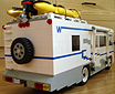 Ralph Savelsberg's Lego Winnbago - back. ralph-savelsberg-back-of-rv-legos.jpg
