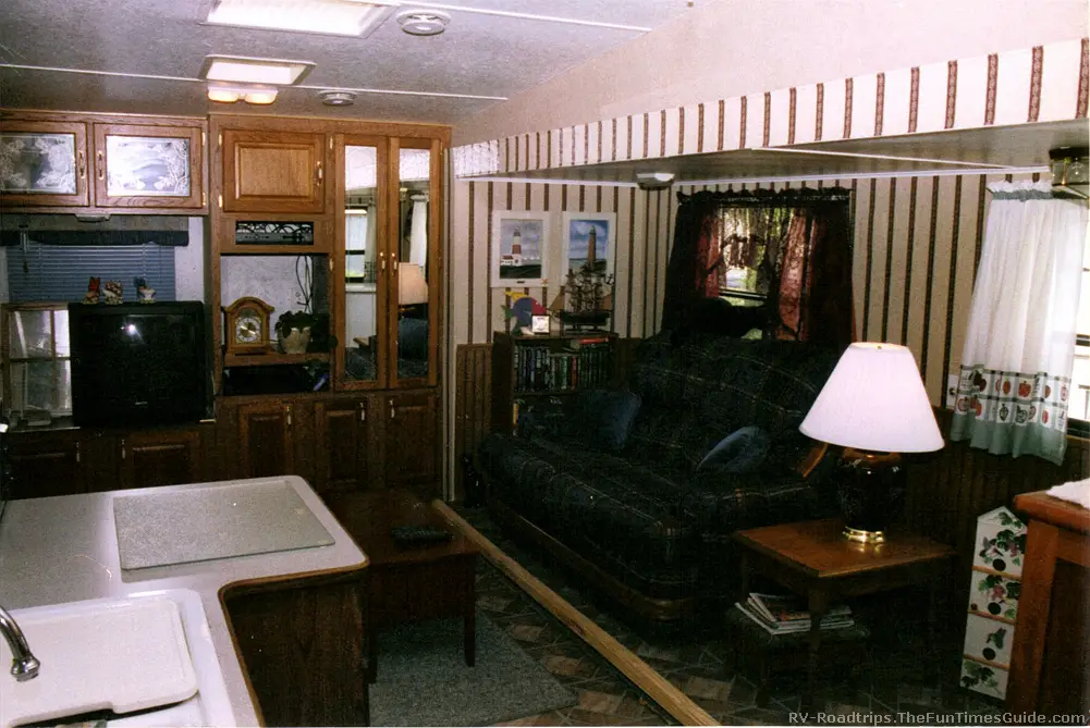 RV Remodeling Ideas
