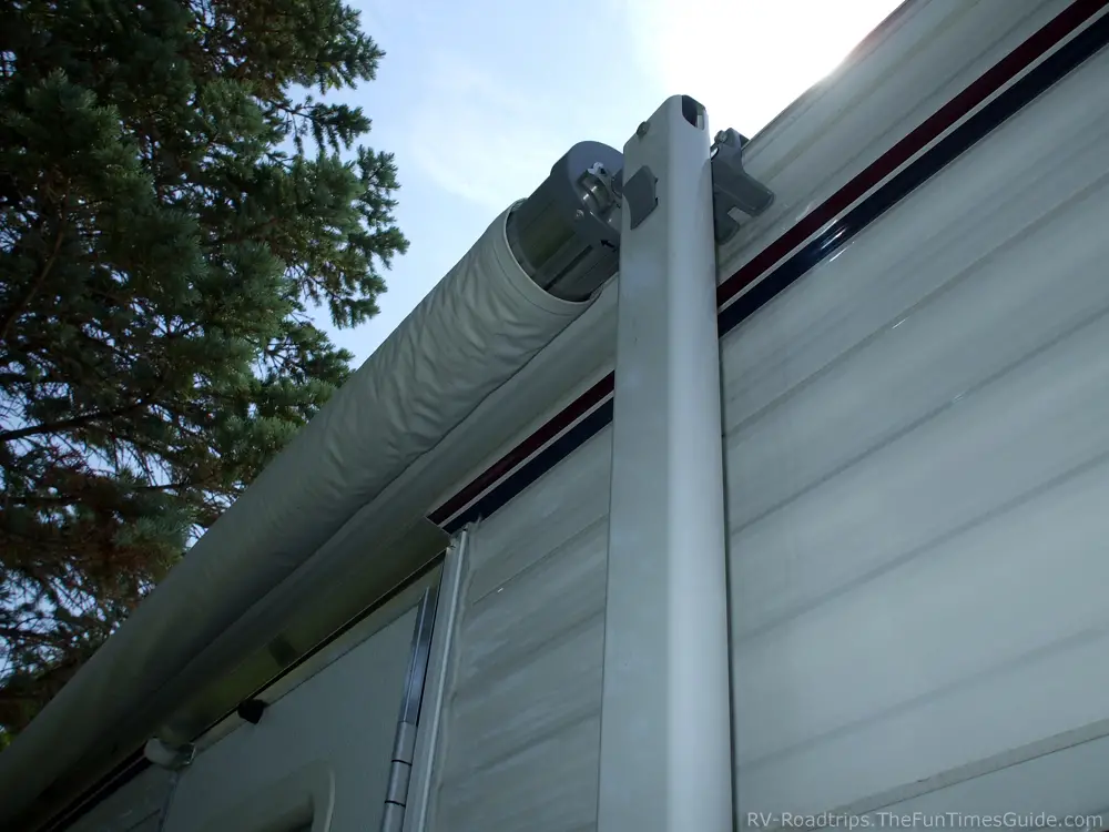 how to install an rv awning  28 images  book of cer trailer awning replacement in 