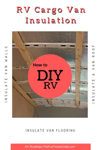 diy van insulation tips
