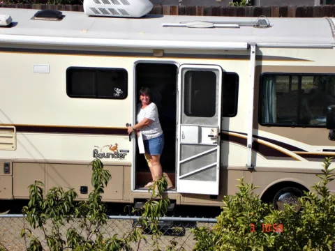 What's the average lifespan of an RV?