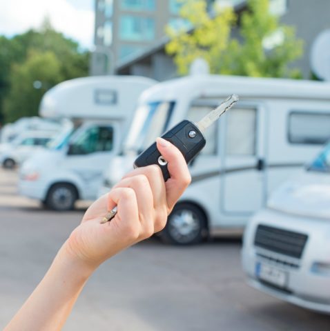 Just because you have the key to your new RV doesn't mean it's ready for a road trip just yet... There are 10 things you need to do first!