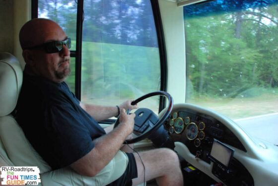 RV rattles & squeaks can drive you crazy while you're driving. Fortunately, these simple RV hacks really work! photo by Lynnette at TheFunTimesGuide.com RV rattles & squeaks can drive you crazy while you're driving. Fortunately, these simple RV hacks really work!