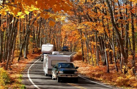 Fall / Winter RV Maintenance Checklist