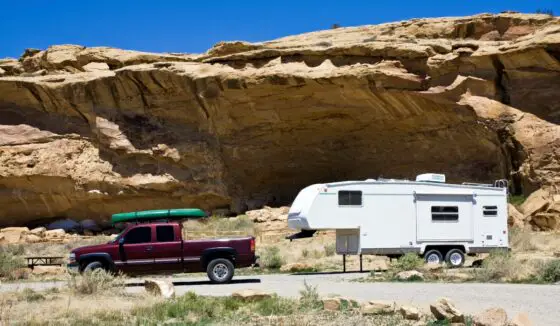 A Full-time RVer Compares Off-Grid RV Living vs. On-Grid RVing In ...