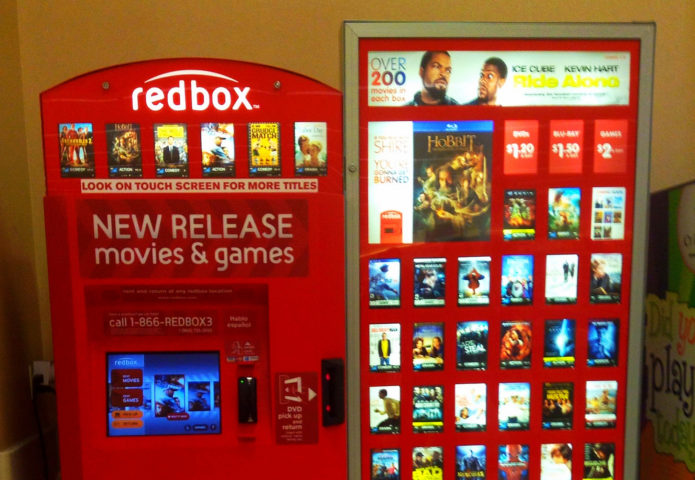 Fun RV Tip: Watch Movies On The Road With Netflix, Redbox 