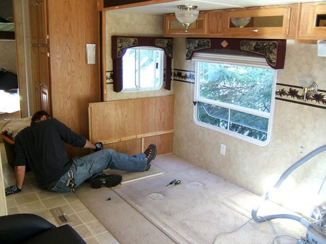 Need An Rv Makeover With 2 Rv Renovations Under My Belt I