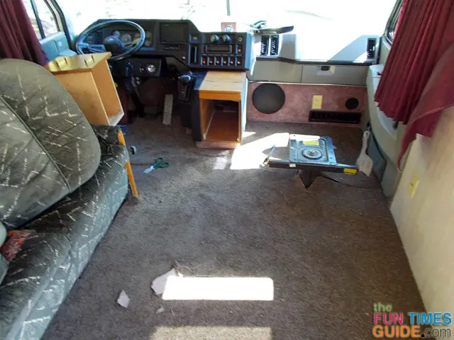 Need New RV Carpet? Here's How To