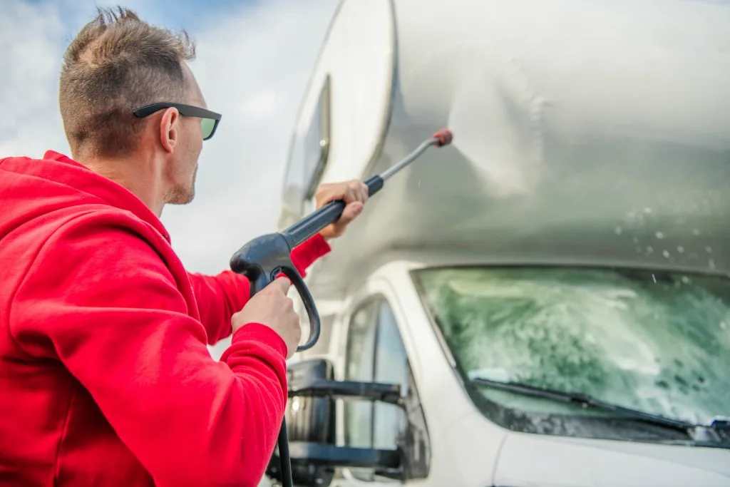 Don't overlook all of the routine RV maintenance that needs to be done year-round.