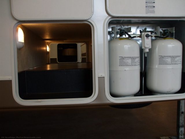 5 Best RV Basement Storage Ideas