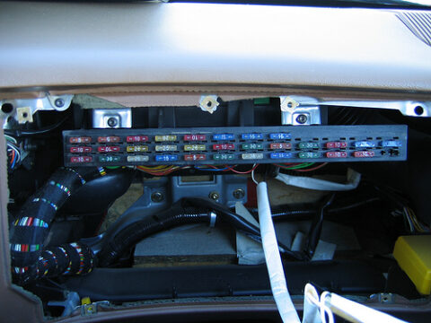 What You Need To Know About Your RV Electrical System ... ford ranger trailer wiring diagram towing electrical 