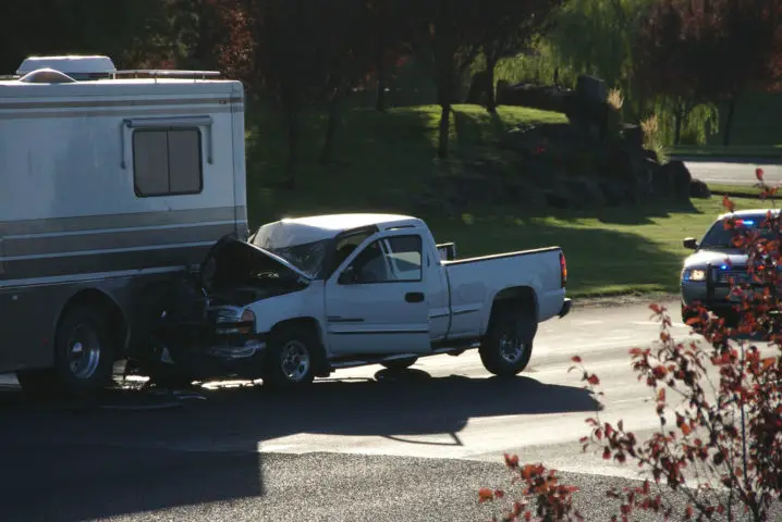 Here's a reason you need RV rental insurance! 