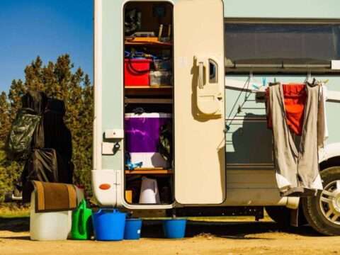 7 Clever RV Storage Solutions: Things I’ve Done To Make The Most Of Limited RV Storage Space