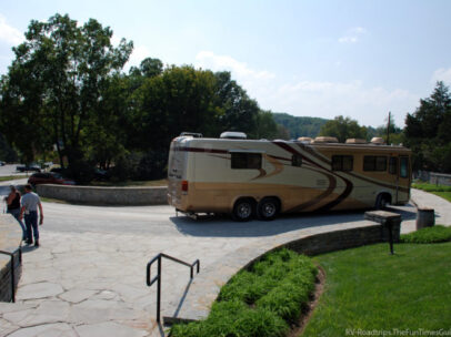 Kentucky RV Campgrounds We Stayed At Along The Kentucky Bourbon Trail