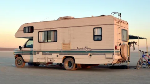 What you need to know about RV paint, siding, and delamination issues.