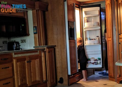 What is the average lifespan of an RV refrigerator? 