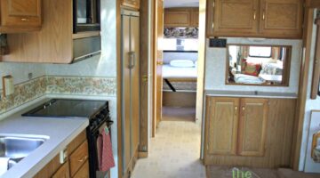 RV Refrigerator Doors Warped? Here’s How To Repair & Prevent Warped Wood Door Panels On Your RV Refrigerator