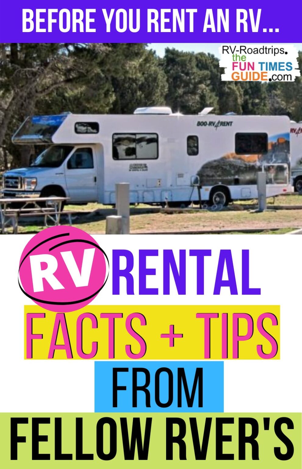 How To Rent An Rv In The Us Rv Rental Prices And Fees You Can Expect And Where To Rent An Rv