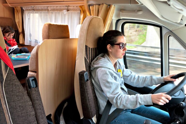 Do You Have To Wear A Seatbelt In An RV? Everything You Need To Know