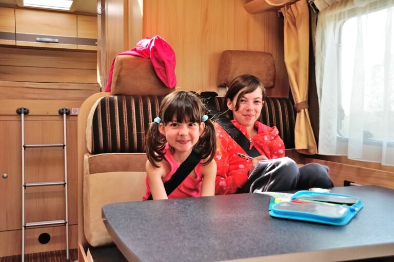 Do You Have To Wear A Seatbelt In An RV? Everything You Need To Know