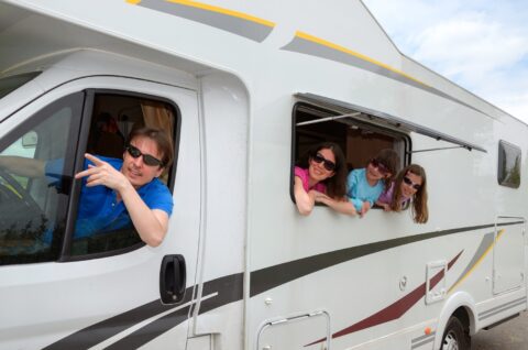RV Seat Belt Laws By State + Tips For Keeping Children Safely Restrained While RVing