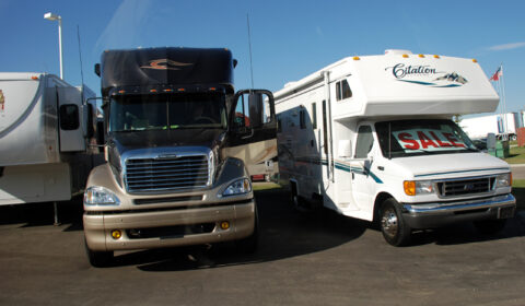 How To Choose The Right RV For Fulltime RVing