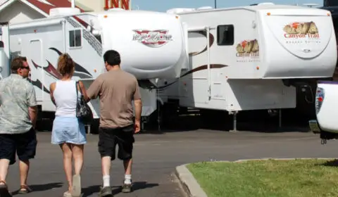 What To Look For When Buying A Used RV Trailer Or Fifth Wheel
