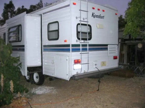 Is your RV slide-out stuck? Here's how to fix it. 