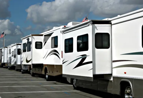 How long does an RV last that has slideouts?