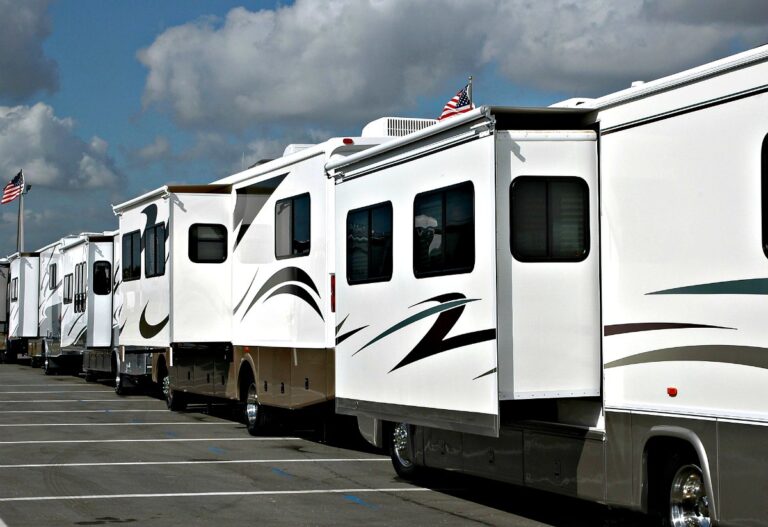 Life Expectancy Of RV Components The Average Lifespan Of An RV And