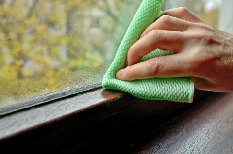 Condensation on RV windows occurs when it’s colder outside than it is inside. Here's how to prevent problems due to condensation.