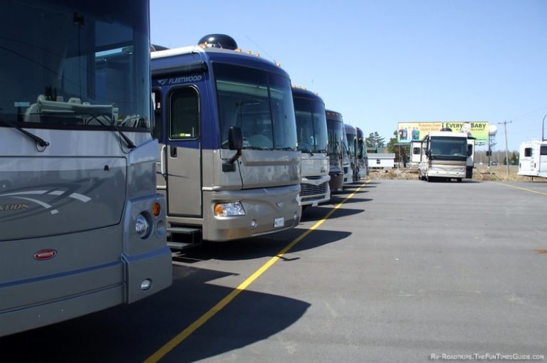 Transporting RVs For Hire Is It Worth It? (I've Done It!) RVing Guide