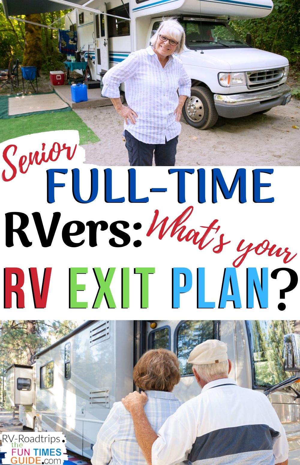 Senior Full Time Rvers Are You Prepared For Accidents And Emergencies