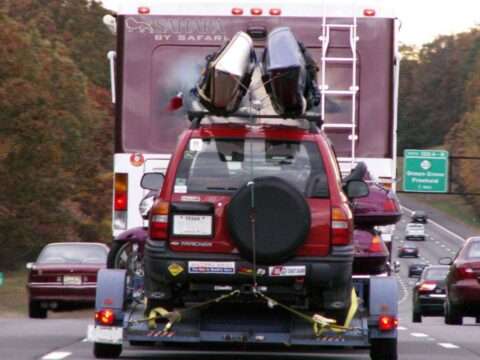 Triple Towing: What You Need To Know Before You Pull 2 Trailers Behind A Car, Truck, Or RV