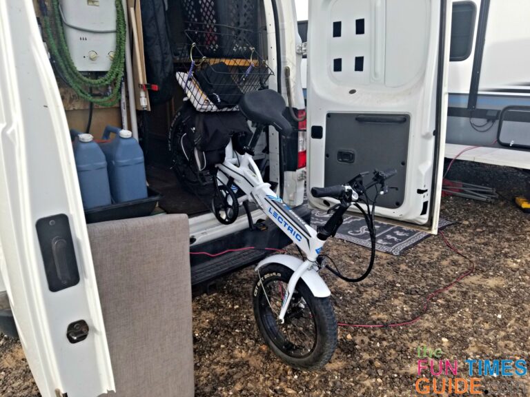 EBikes For RV Camping My Top Pick (Hint Folds For Easy Storage!) RVing Guide