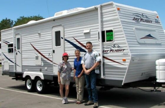 Here's a list of 10 ways to increase RV resale value!