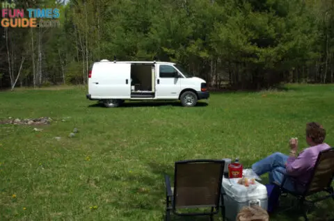 van-camping