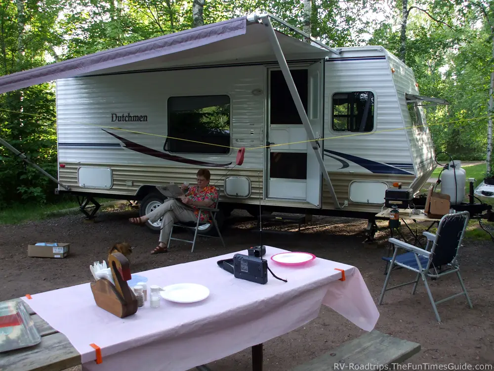 RV Awning Tips To Avoid Damage In High Winds  Fun Times Guide to RVing