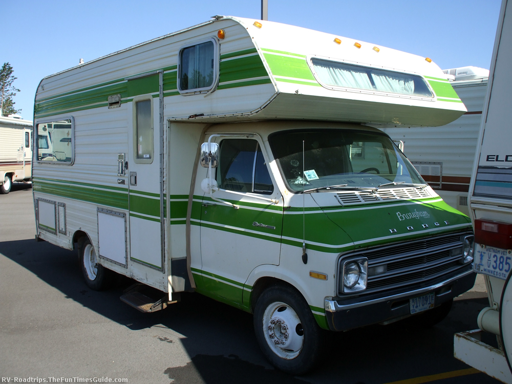 corsair motorhome manual downloads