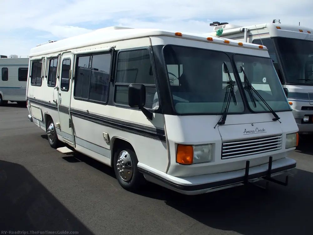 Buyer Beware: Watch For Questionable Practices By Used RV ...